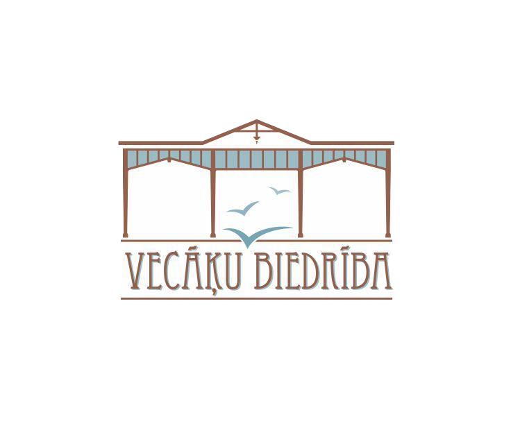 Vecāķu biedrība logotips